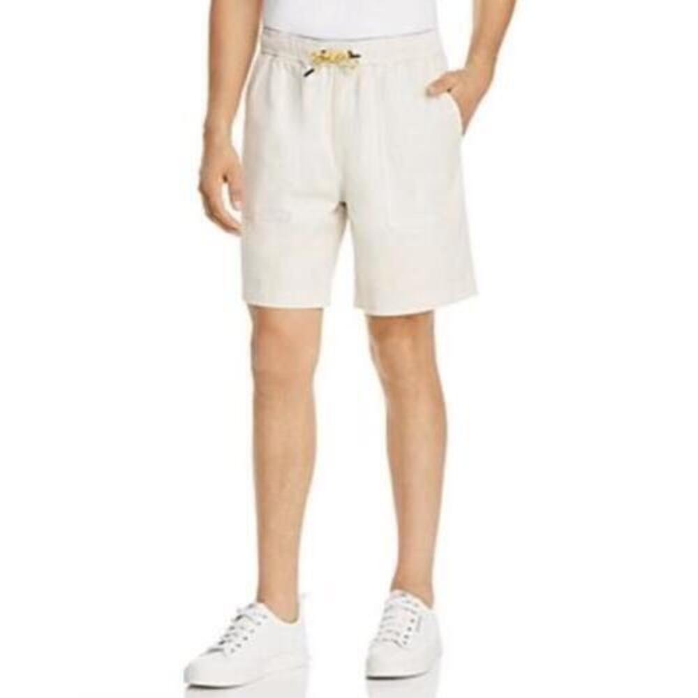 Penfield Drawstring Classic Fit Cotton Shorts